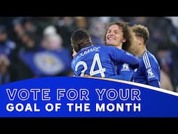 Eight Great Strikes! 🚀 | Help Us Choose Our Goal Of The Month