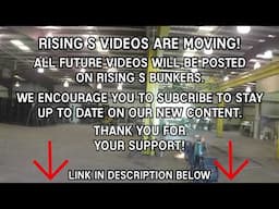 Rising S Videos are Moving!