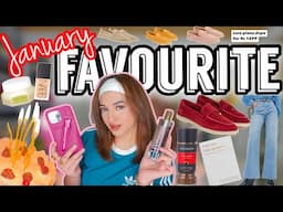 January Favourites - Fashion, Beauty, Moments & more | Vishakha Thakur