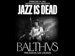 On February 19th Colombia based psychedelic funk trio @balthvsmusic will be joining us onto the #jaz