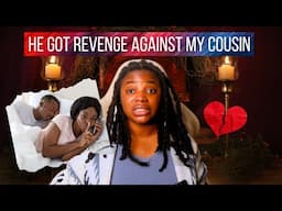 HE K*lled My Cousin With Black Magic| Haitian Voodoo Storytime