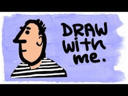 Draw with Me:  February 2nd