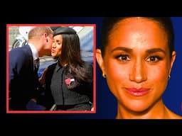 NEW CLAIMS Meghan FLIRTED with Prince William