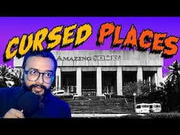 Cursed Places From Around The World | EP 46 | Secondhand Stories by Kautuk Srivastava