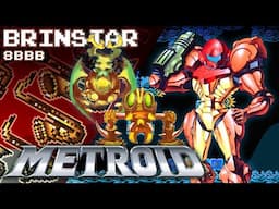 Brinstar Theme from Metroid - *Full Big Band Version*