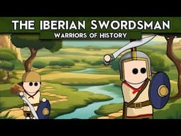 The Iberian Swordsman | Warriors of History