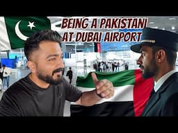 Malaysia to Dubai - How I was treated at the Airport ?