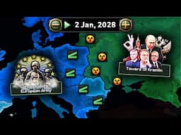 What if Russia Beat Europe in 2024!?