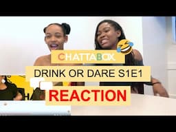 Chattabox's Caribbean Game Show: Drink or Dare REACTION