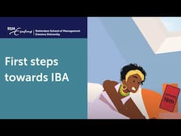 Start your IBA Application! | Rotterdam School of Management, Erasmus University