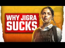 Why Alia Bhatt's Jigra is a flop!