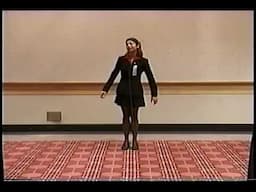 Ginger Gonzaga - Impromptu Speaking - Nationals 2000