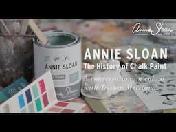 🎉🎨 Celebrating 35 Years of Annie Sloan Chalk Paint! 🎨🎉