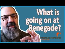 Rum Talk! Renegade Rum!