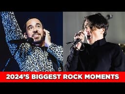 2024's Biggest Rock Music Moments | Linkin Park, When We Were Young