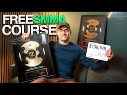 Free SMMA Course: (3 Hour LGA Masterclass)