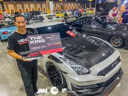 Heng's Garage The King of IAM BANGKOK 2024