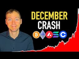 Urgent Update: Crypto Crash in December - Do THIS Now! 😳