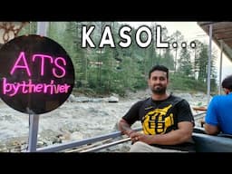 Shimla to Kasol | The viral ATS cafe Kasol