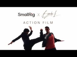 SmallRig x Brandon Li Action Short Film DANNY BOY [iPhone 15 Pro Max + All-in-One Mobile Video Kit]