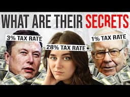 Secret Hacks The Top 1% Use To Pay Less Tax