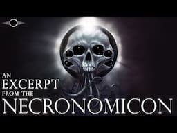 The Necronomicon, An Excerpt (1)