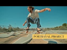 Ace Pelka - Portrayal Project