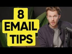 Time Saving EMAIL Tips for Accounting Firms