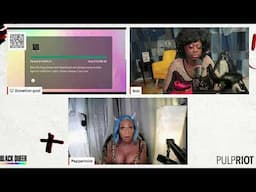 Bob The Drag Queen & Peppermint: Black Queer Town Hall x ACLU, Gaming for LGBTQIA+ Rights