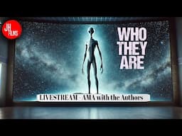 WHO THEY ARE - AMA with the Authors | J. Horton Films