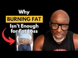 Episode 152 - Understanding Fat Burning vs. Fat Loss