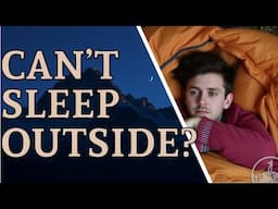 Dealing with Altitude Insomnia (It's a Thing!)