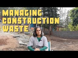 How to Manage Construction Waste on site