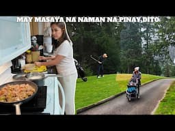 MAY MASAYA NA NAMAN NA PINAY DITO