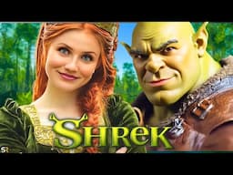 If Shrek Was Live Action.