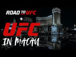 UFC Macau and Road to UFC Finals date revealed?!