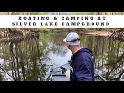 SILVER LAKE CAMPGROUND | Withlacoochee State Forest | Withlacoochee River | Tent Camping