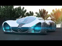 10 Future Concept Cars That Are On Another Level