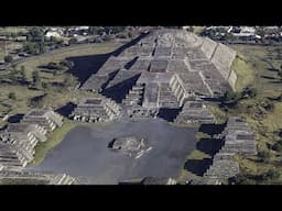 Teotihuacan: Rome of the Ancient Americas