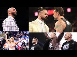 RAW on Netflix Premiere, AEW Worlds End, Tiffy Time, Ricochet Heel Turn - What's Up Wrestling #47