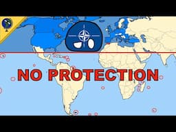 Why NATO doesn't protect members everywhere