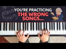 The Real Reason You’re Not Improving on Piano