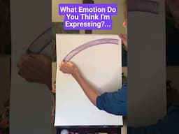 What Emotion Am I Expressing?...