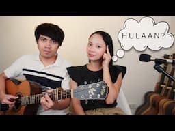 Hulaan (chill acoustic cover)