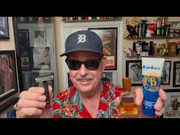 Shaving off the Mustache- PAA Double Open Comb Razor, Barbus Shave Crème & Vintage Chaz Aftershave