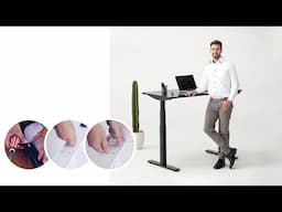 Autonomous SmartDesk 2 Expanse Assembly Guide 2024 | Autonomous