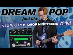 90s DreamPop Sound for the Modern Pedalboard | FX40 Soft Focus DELUXE by Catalinbread