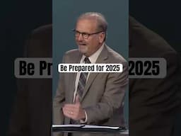 Be Prepared for 2025 ​⁠@GaryKeesee