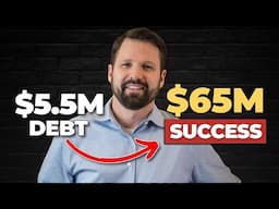 How Aaron Stokes Overcame $5.5M Debt & Built a $65M Business