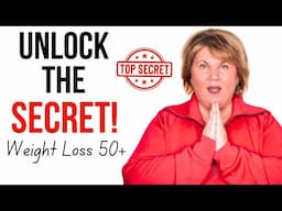 Weight Loss Over 50: This Simple Weight Loss HACK Changed Everything! ✅